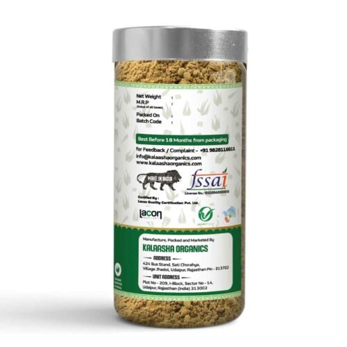 Organic Aloe Vera Powder - Image 9