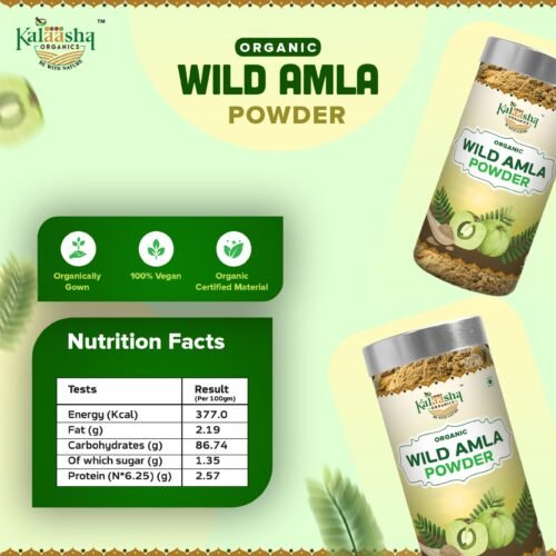 Amla Fruit Powder - Image 3
