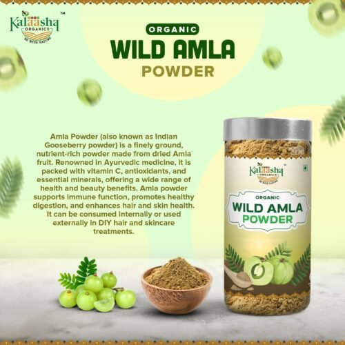 Amla Fruit Powder - Image 5