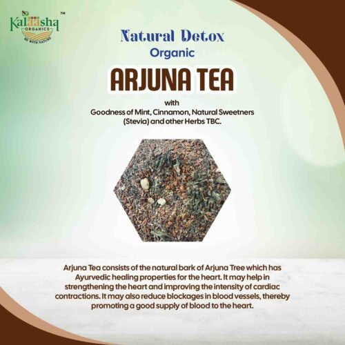 Organic Arjuna Tea - Image 8
