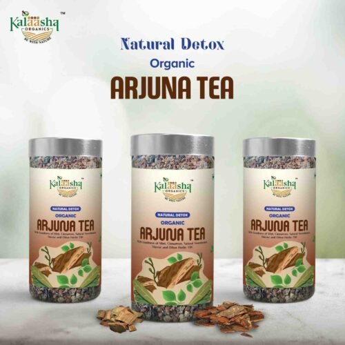 Organic Arjuna Tea