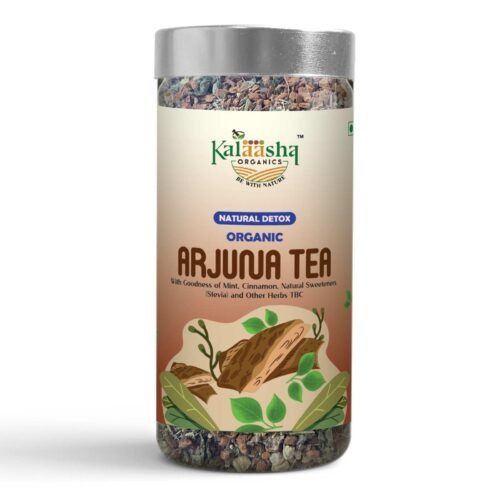 Organic Arjuna Tea - Image 5
