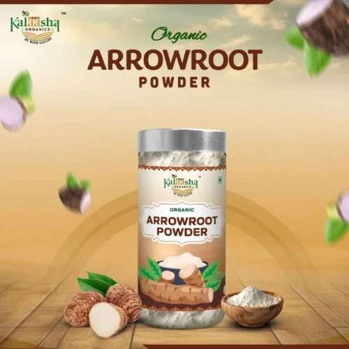 Arrow Root Powder