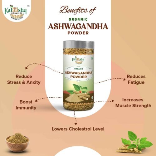 Ashwagandha Powder - Image 2