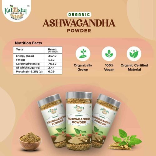 Ashwagandha Powder - Image 3
