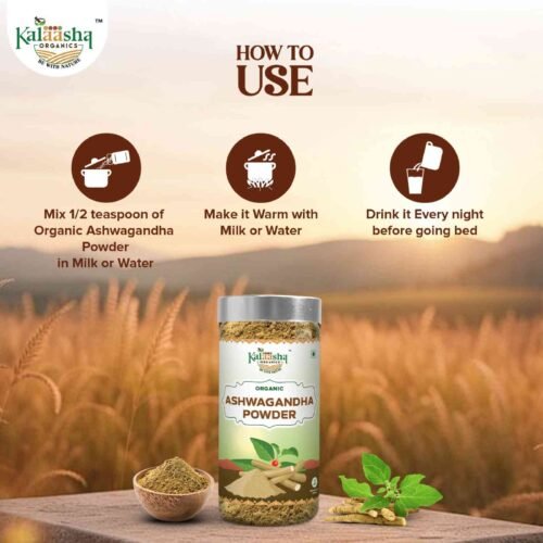 Ashwagandha Powder - Image 4