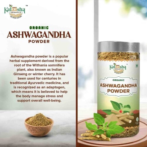 Ashwagandha Powder - Image 5