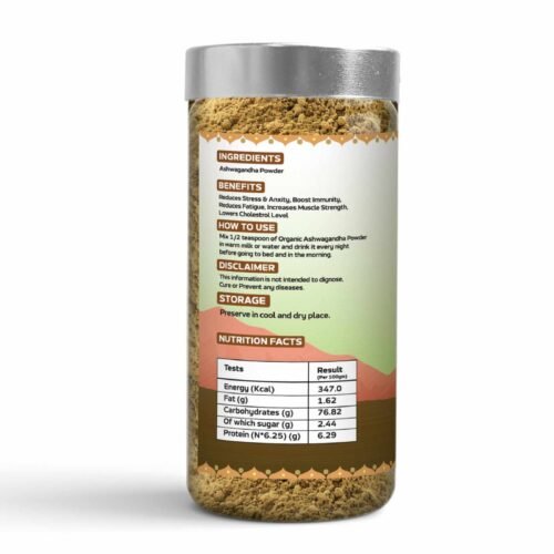 Ashwagandha Powder - Image 6