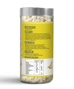 Organic Banana Powder - Image 4