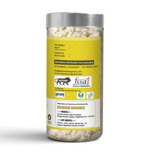 Organic Banana Powder - Image 3