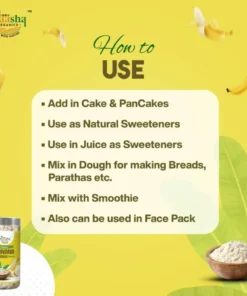 Banana Powder Online