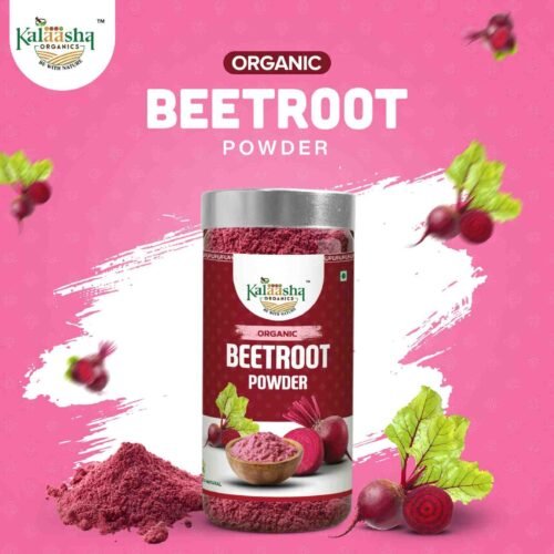 Organic Beetroot Powder