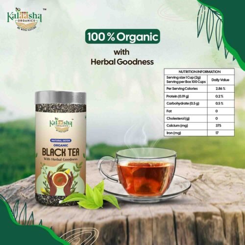 Organic Black Tea - Image 3