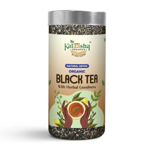 Organic Black Tea - Image 5