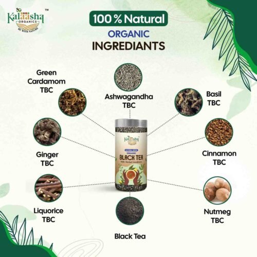 Organic Black Tea - Image 6
