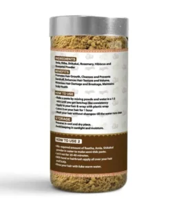 Buy Amla Reetha Shikakai Powder Online