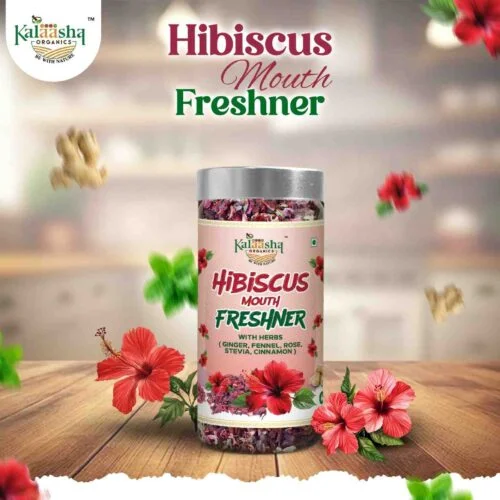 Buy Hibiscus Mouth Freshener Online