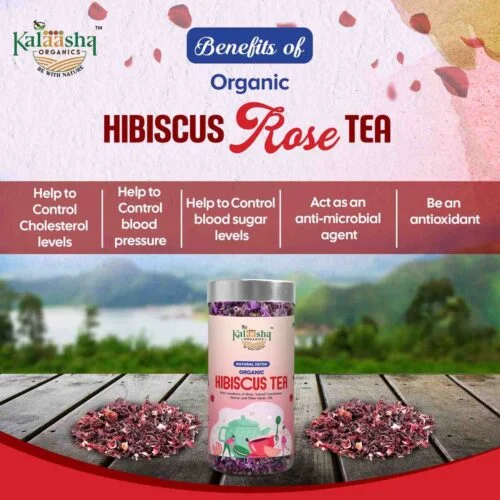 Buy Hibiscus Tea Online
