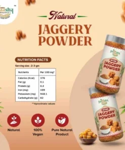 Buy Jaggery Powder Online