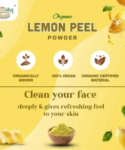 Buy Lemon Peel Powder Online