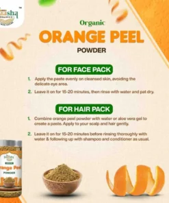 Buy Orange Peel Powder Online