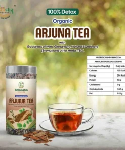 Organic Arjuna Tea - Image 4