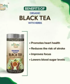 Buy Organic Black Tea