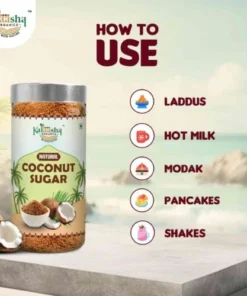 Buy Organic Coconut Sugar Online