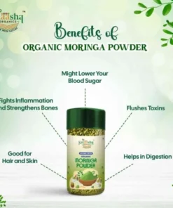 Buy Organic Moringa Powder