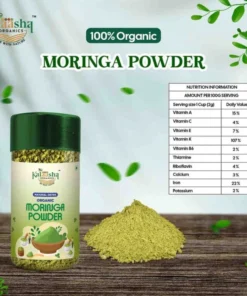 Buy Organic Moringa Powder Online