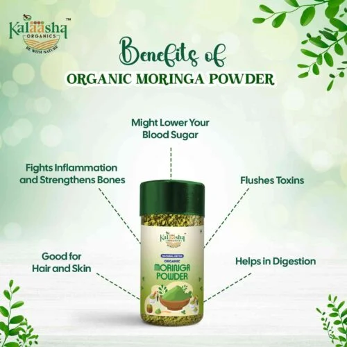 Buy Organic Moringa Powder