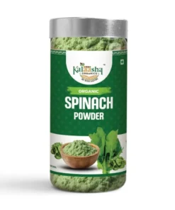 Buy Organic Spinach Powder