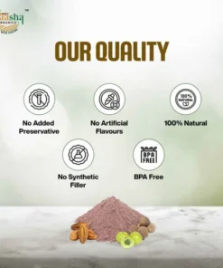 Buy Organic Triphala Powder
