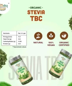 Buy Stevia TBC Online