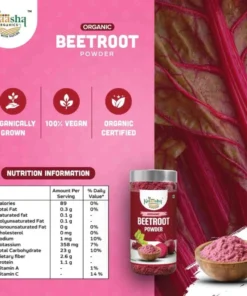 Buy organic beetroot powder