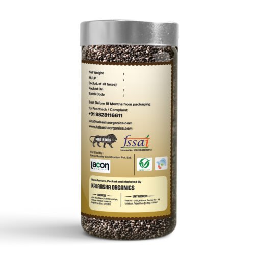 Organic Chia Seeds - Image 7