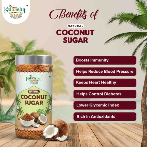 Coconut Sugar - Image 3