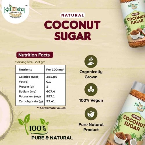 Coconut Sugar - Image 4