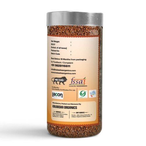 Organic Flex Seeds - Image 6