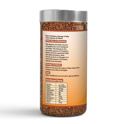 Organic Flex Seeds - Image 5