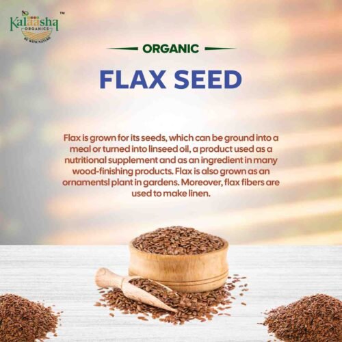 Organic Flex Seeds - Image 8