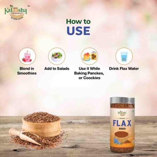 Organic Flex Seeds - Image 7