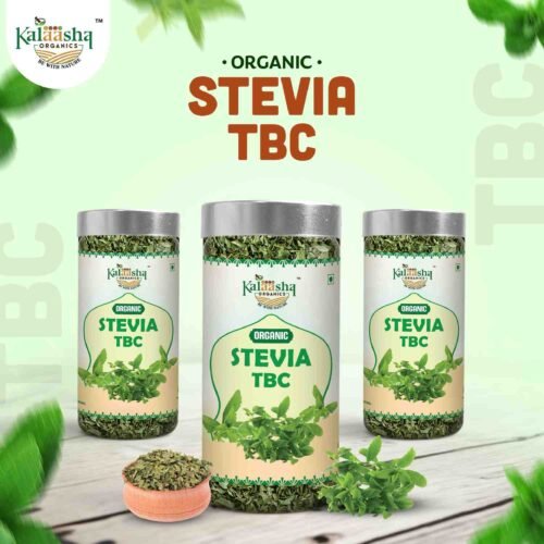 Organic Stevia TBC