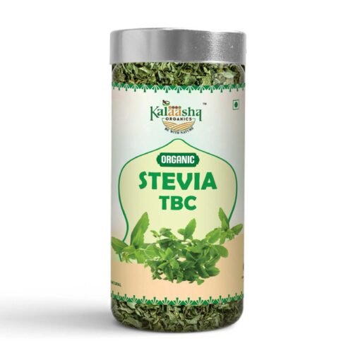 Organic Stevia TBC - Image 6