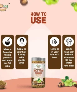 Hair Care Powder