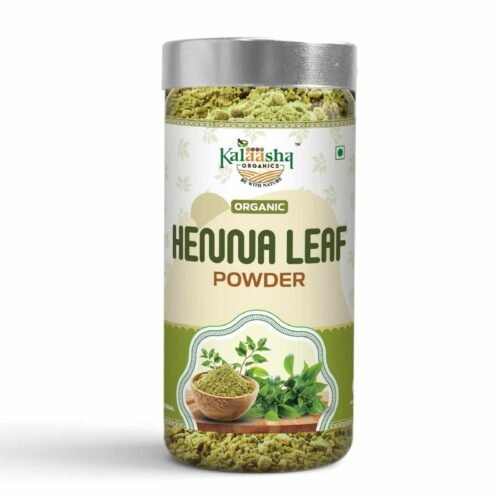 Organic Henna Leaf Powder - Image 7