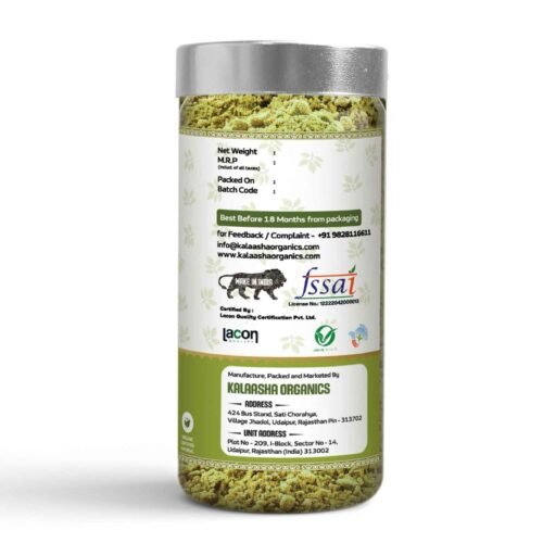 Organic Henna Leaf Powder - Image 9
