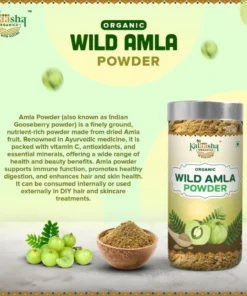Natural Amla Fruit Powder
