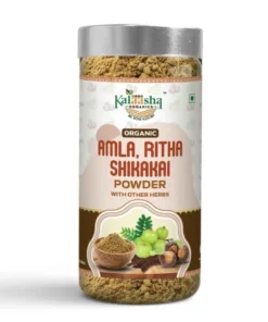 Herbal Amla Reetha Shikakai Powder