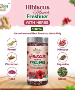 Herbal Mouth Freshener